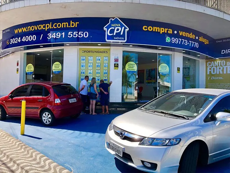 Fachadas: trabalho 2 da Toldos Maranata
